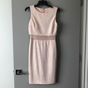 Frank Lyman dress, wedding, shower
